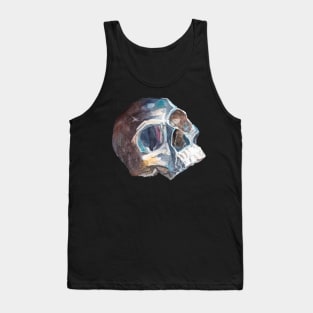 Skull Tank Top